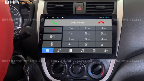 Màn hình DVD Android xe Suzuki Celerio 2020 - nay | Vitech 